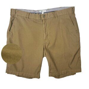 Peter Millar Shorts Mens 38 Crown Sport Performance‎ Beige Golf Stretch MS21B10